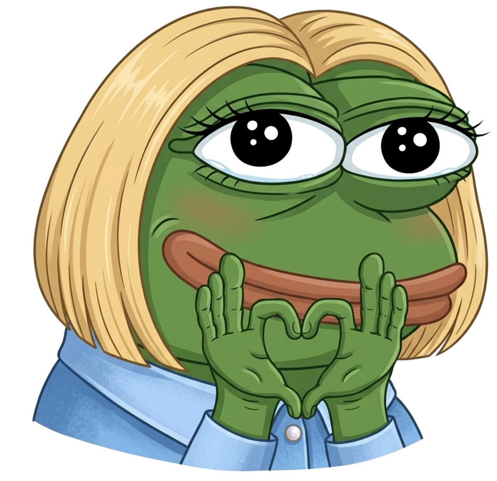 PEPEGAY - Gay Pepe Pride Edition